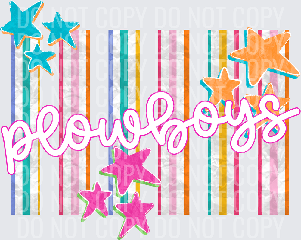 plowboys