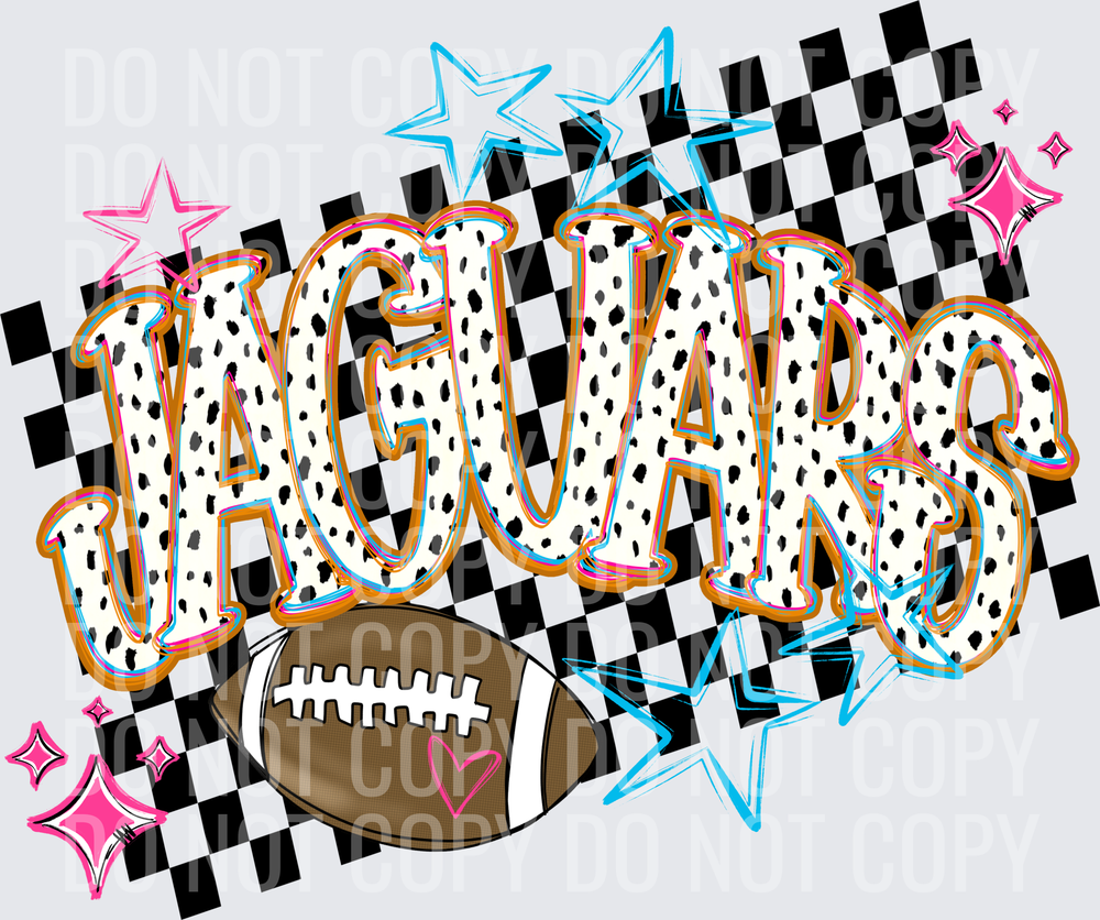 WILD ABOUT JAGUARS