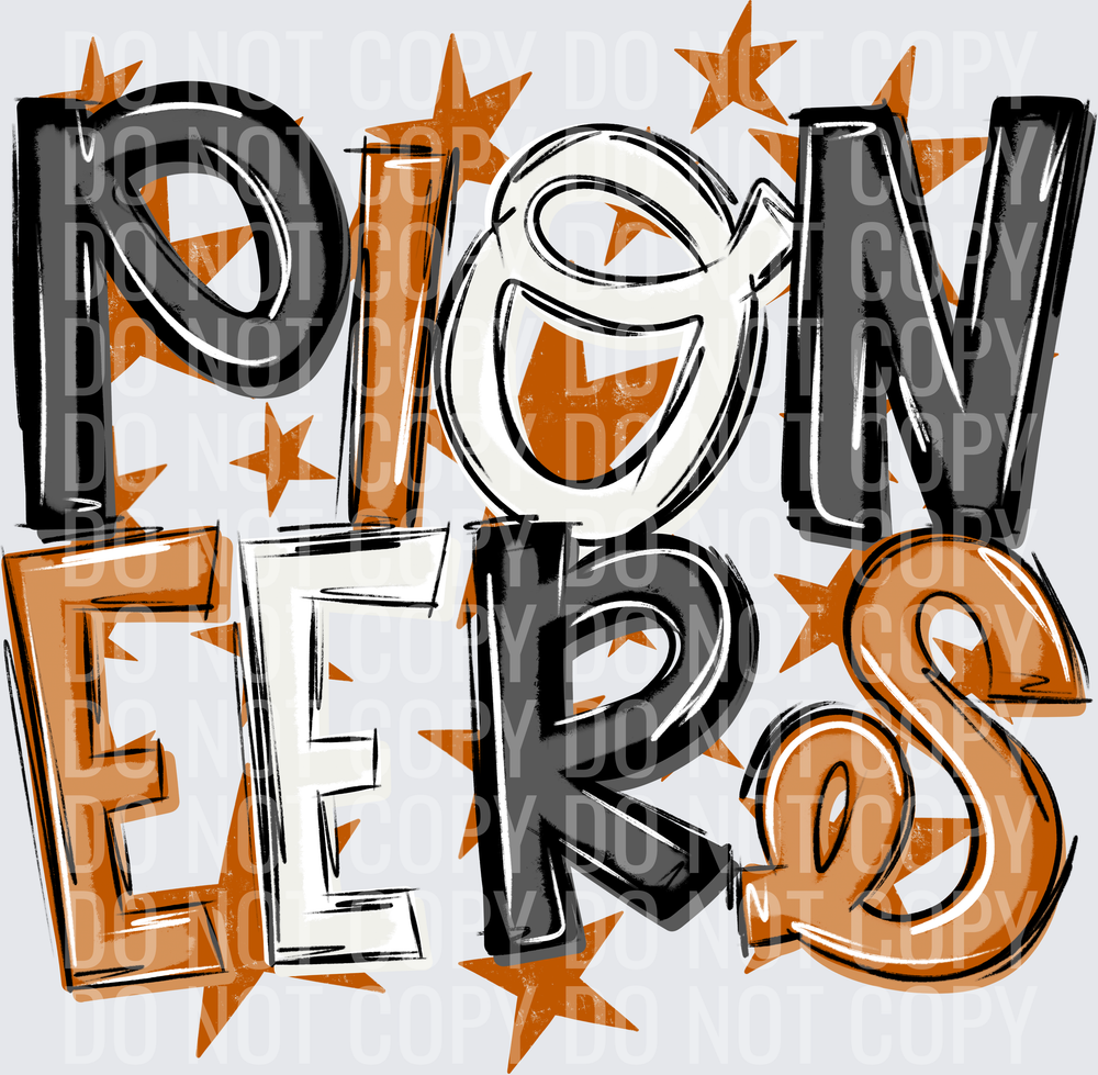 PION-EERS