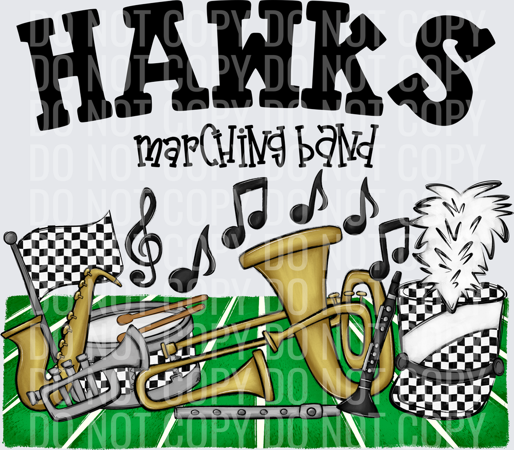 hawks