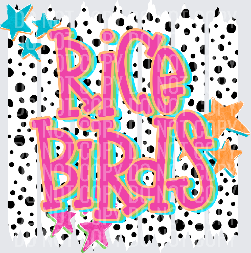 RICEBIRDS
