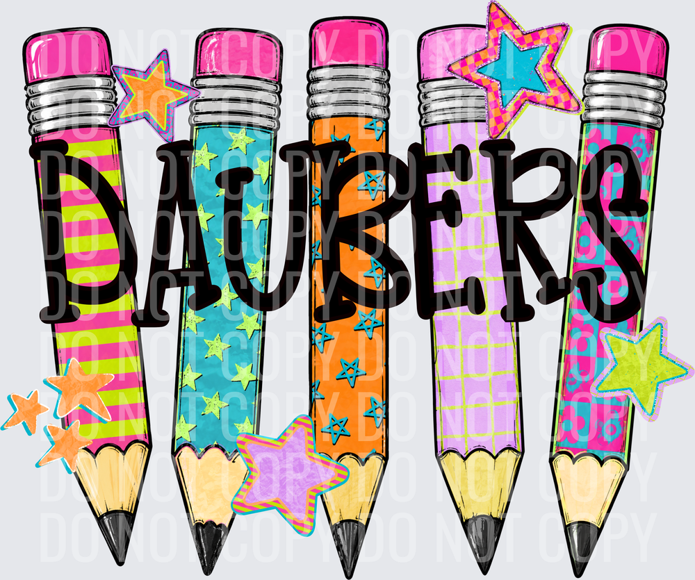 DAUBERS