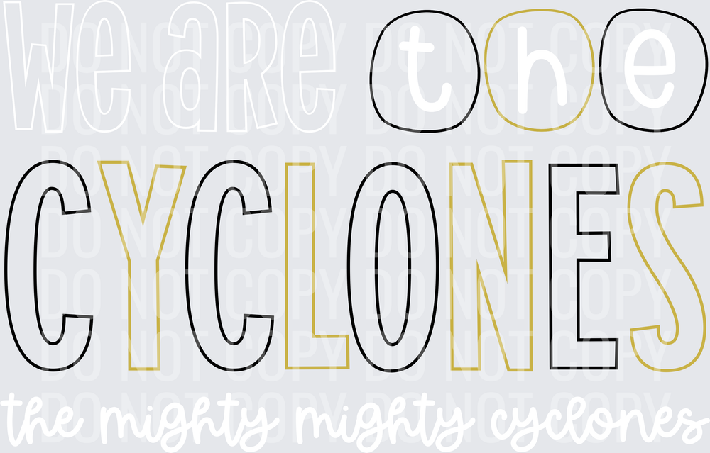 Cyclones-WeAreThe-BlackVegasGold