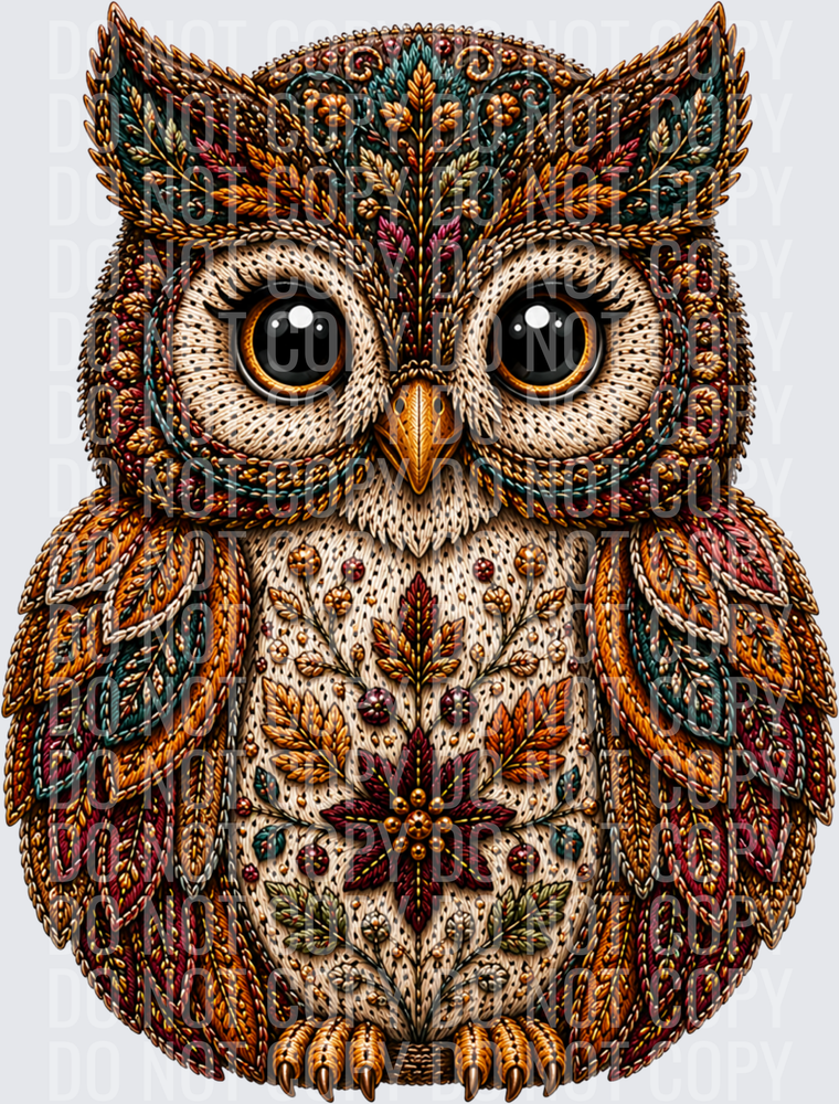 FALL OWL