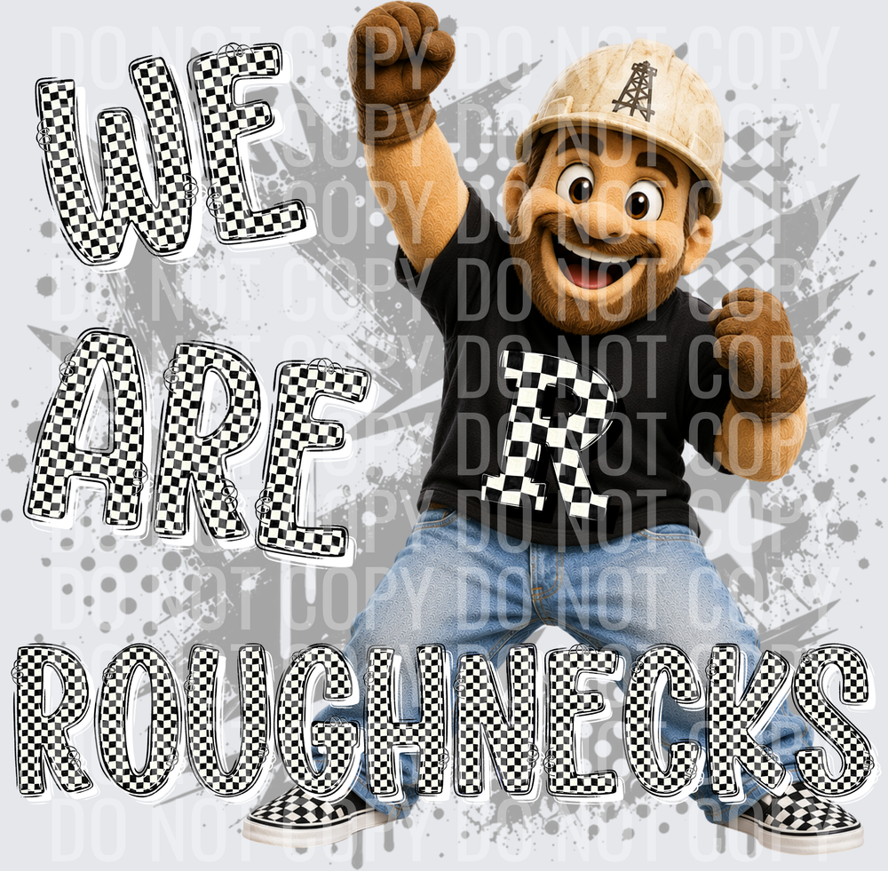 ROUGHNECKS
