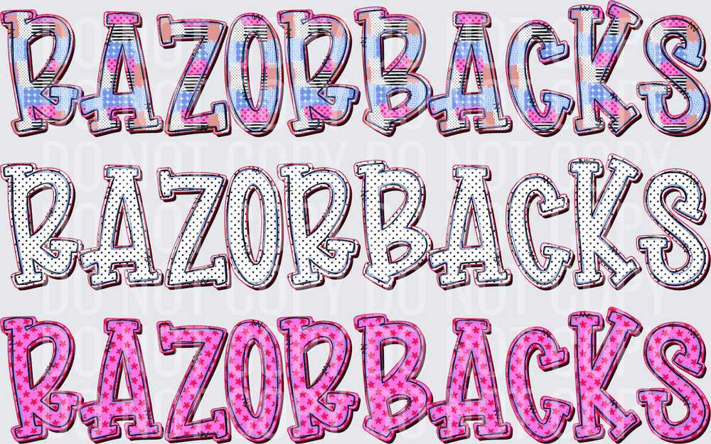 RAZORBACKS