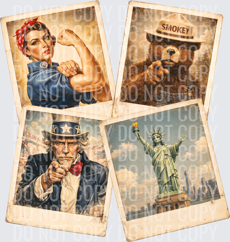 VINTAGE AMERICA