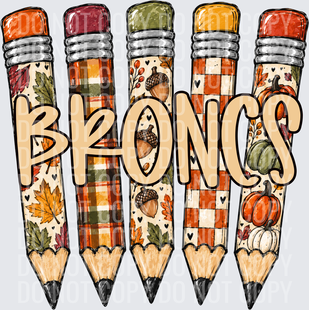 BRONCS