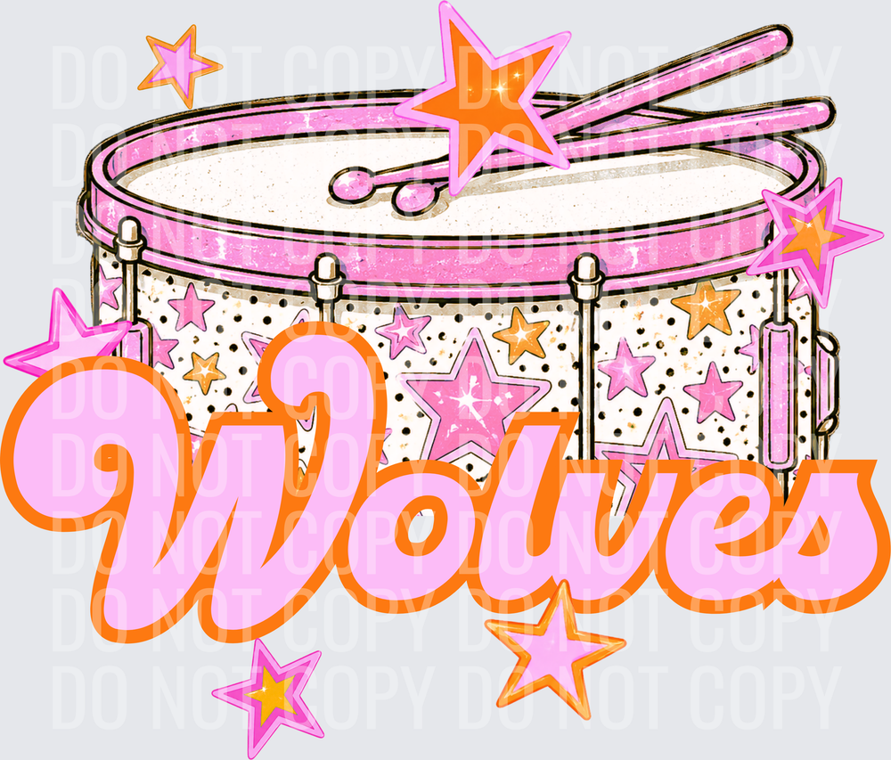 WOLVES