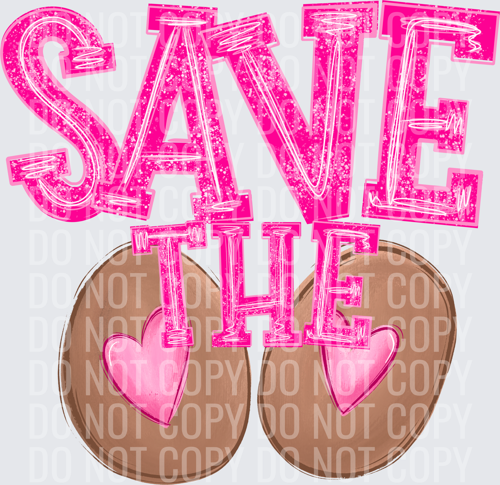 SAVE THE (2)