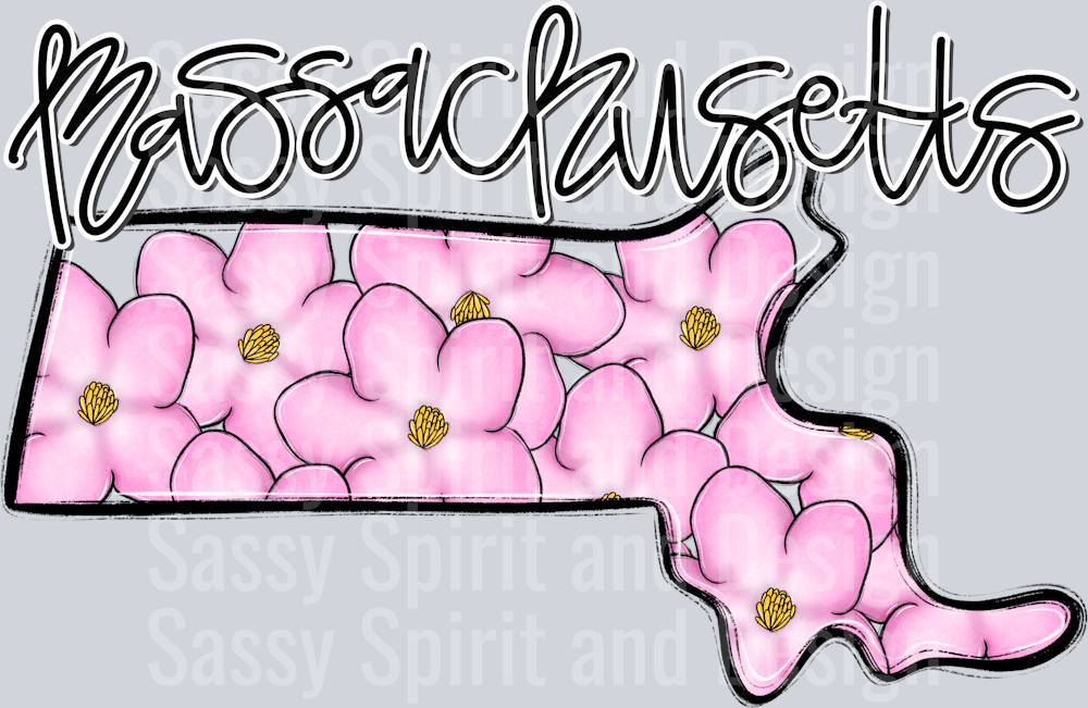 MASSACHUSETTS WHIMSY STATES