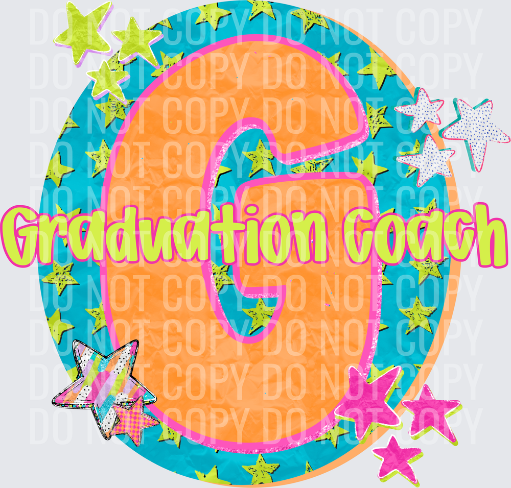 GRADUATION COACH