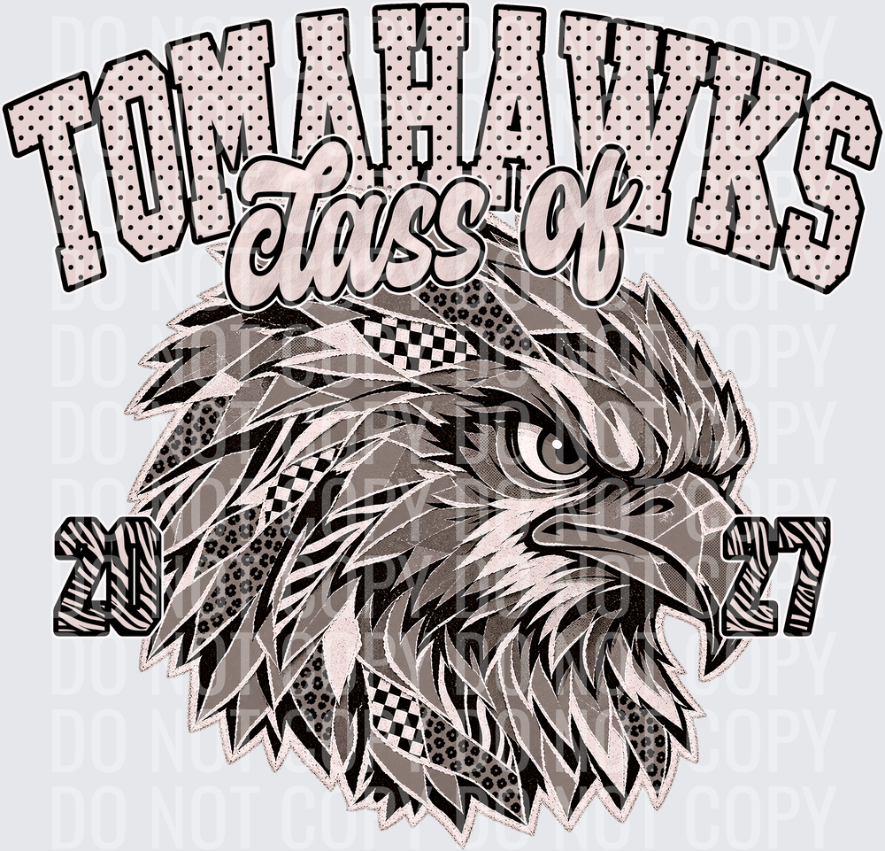 KayndiDesigns 10.26 Class of 2027 Neutral Tomahawks 3