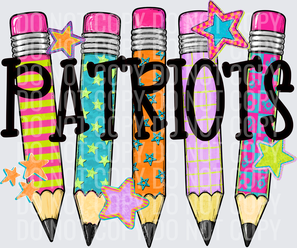 PATRIOTS