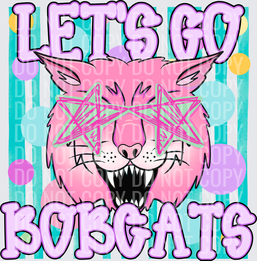Let’s go bobcats(1)