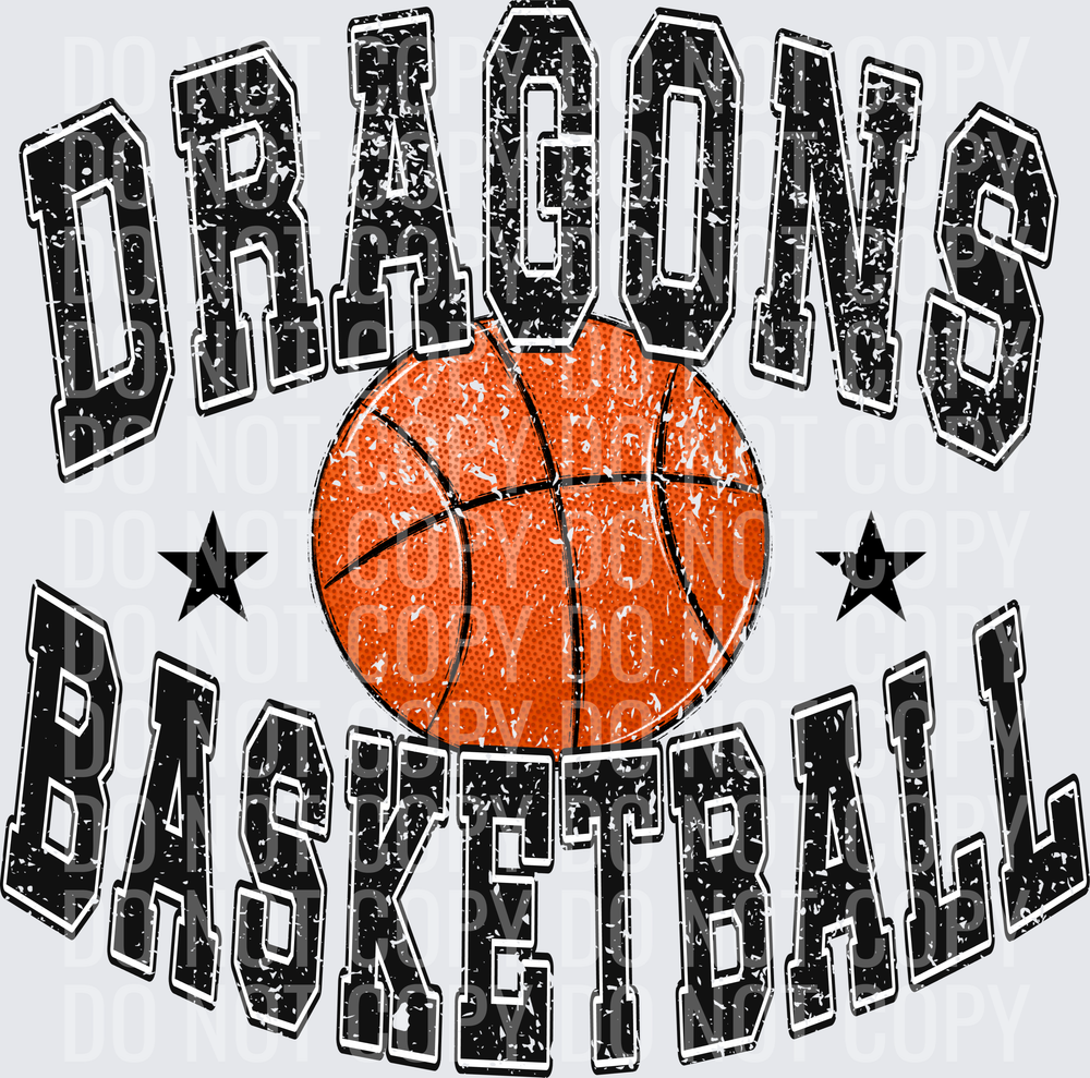 DRAGONS BASKETBALL