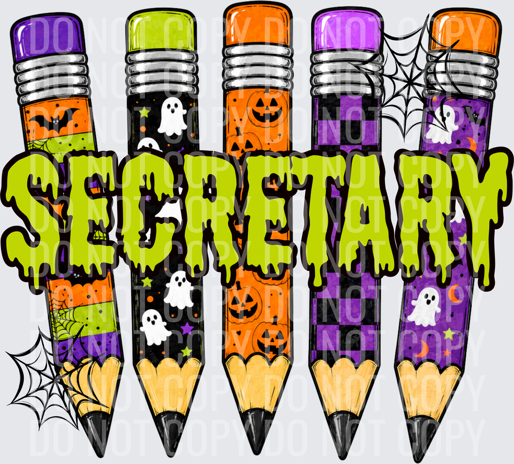 SECRETARY