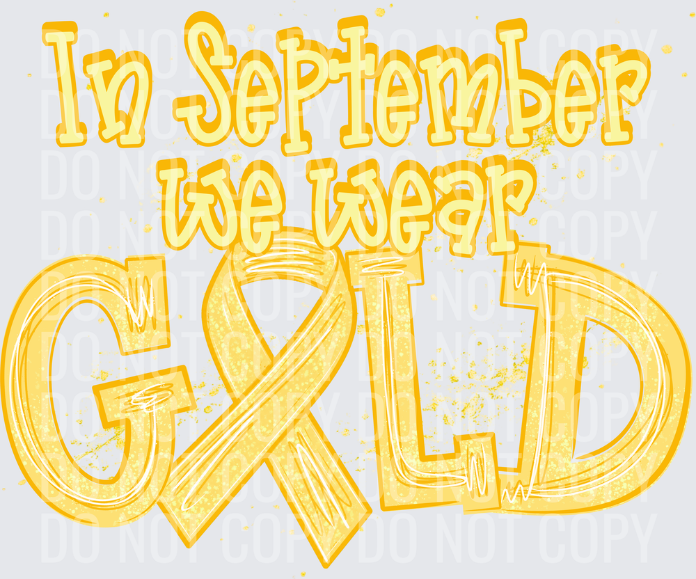 IN SEPTEMBER
