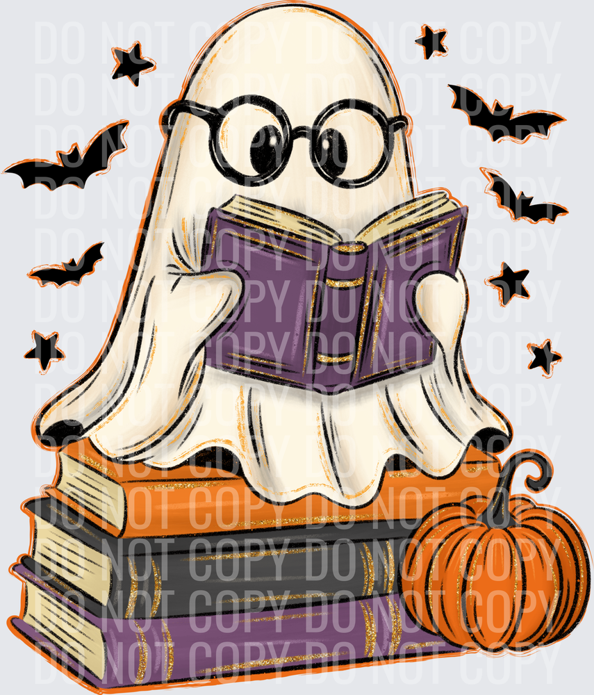 Ghost Reading