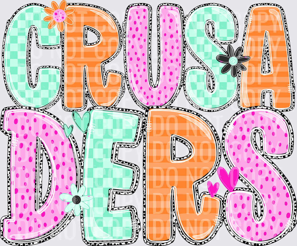 crusa-ders