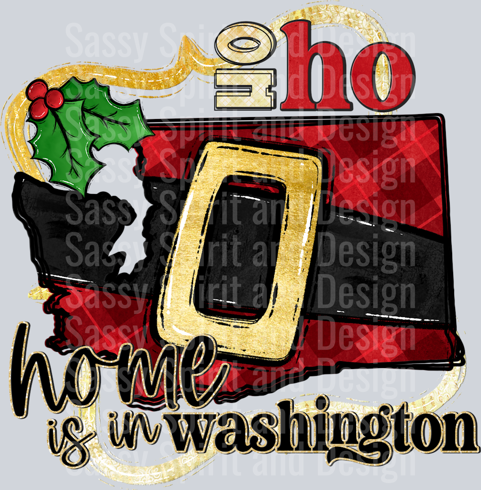 Ho Ho Home is In WASHINGTON