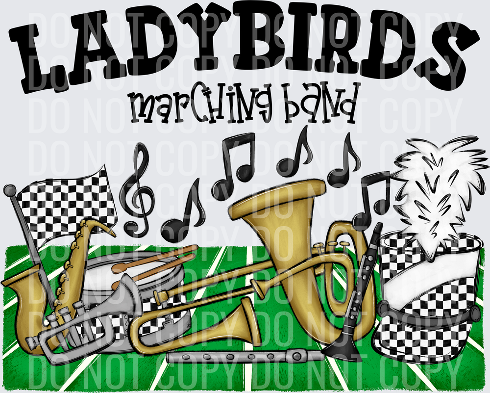 ladybirds