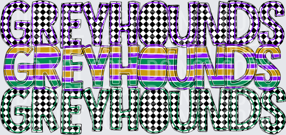 greyhounds