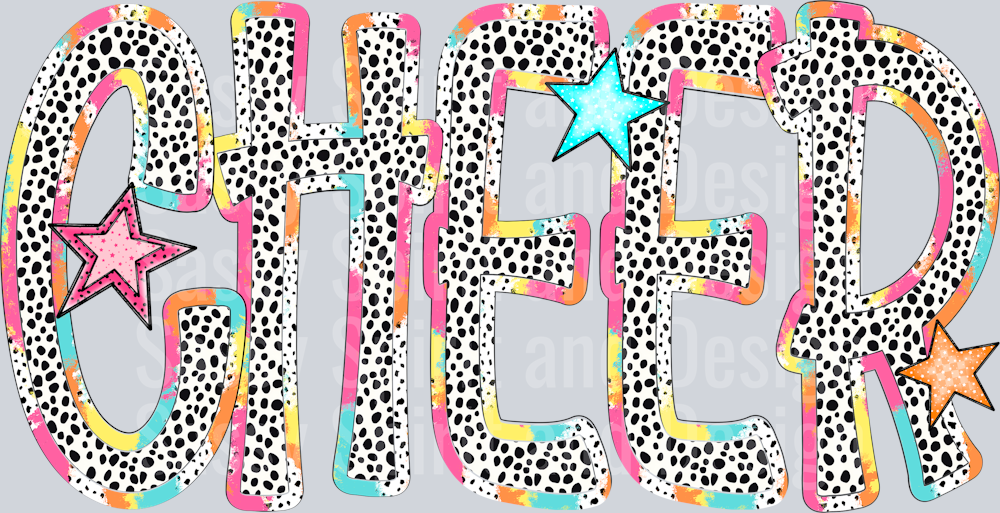 CHEER DOTTIE BRIGHTS