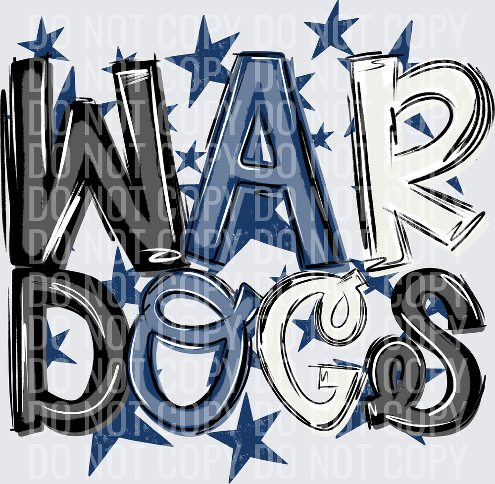 WAR-DOGS