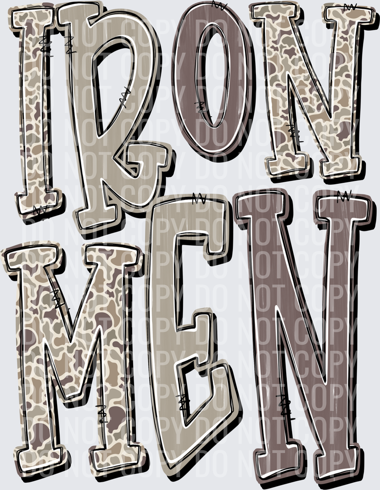 Ironmen