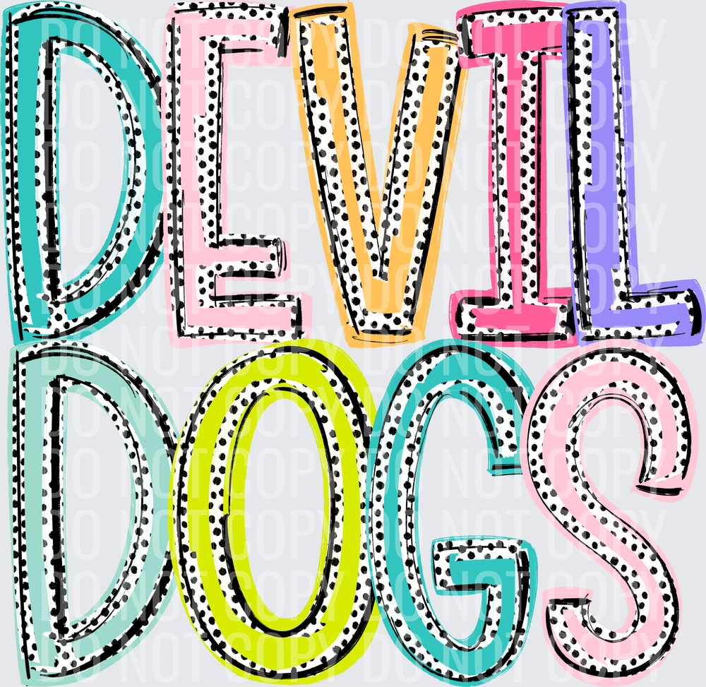 DEVIL-DOGS