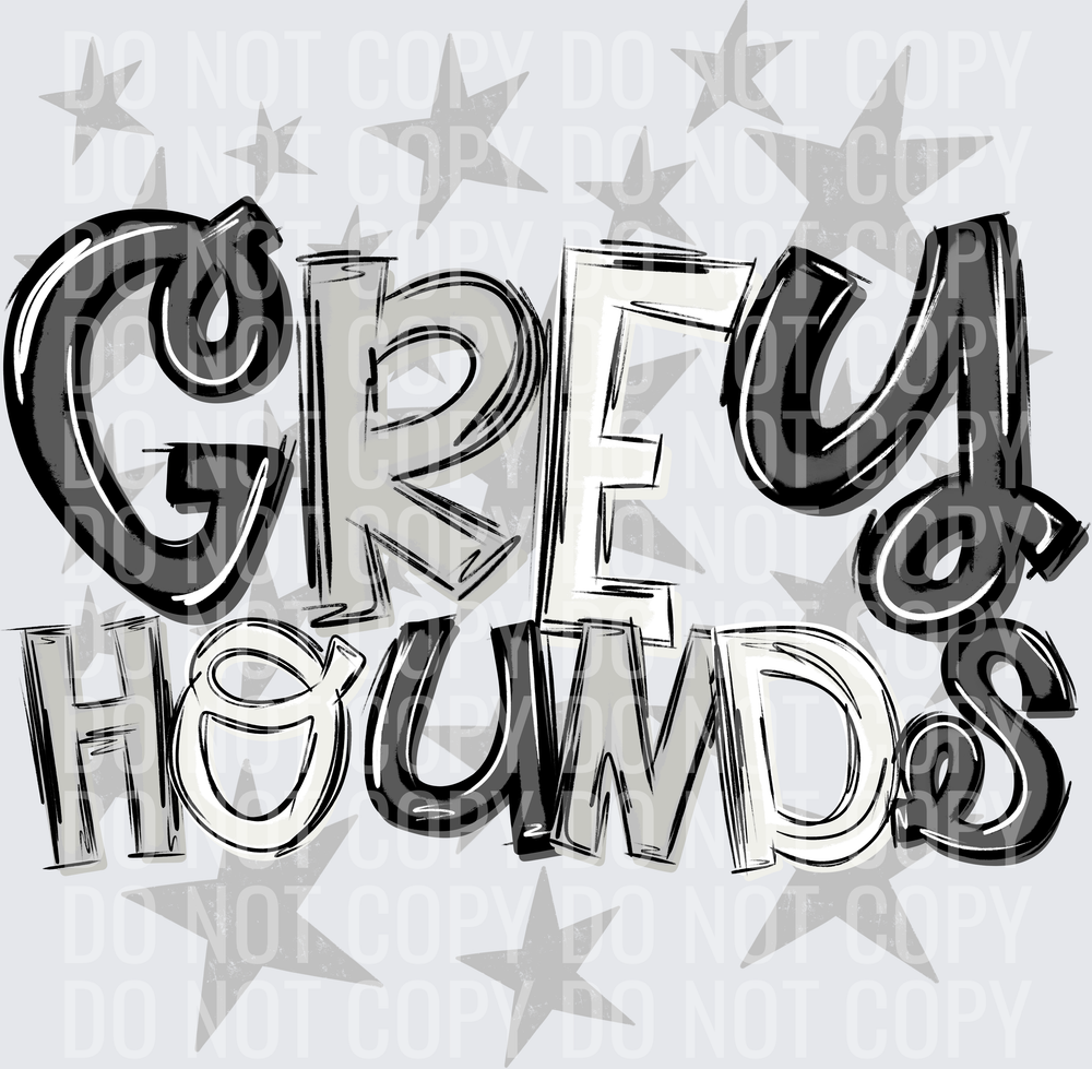 GREY-HOUNDS
