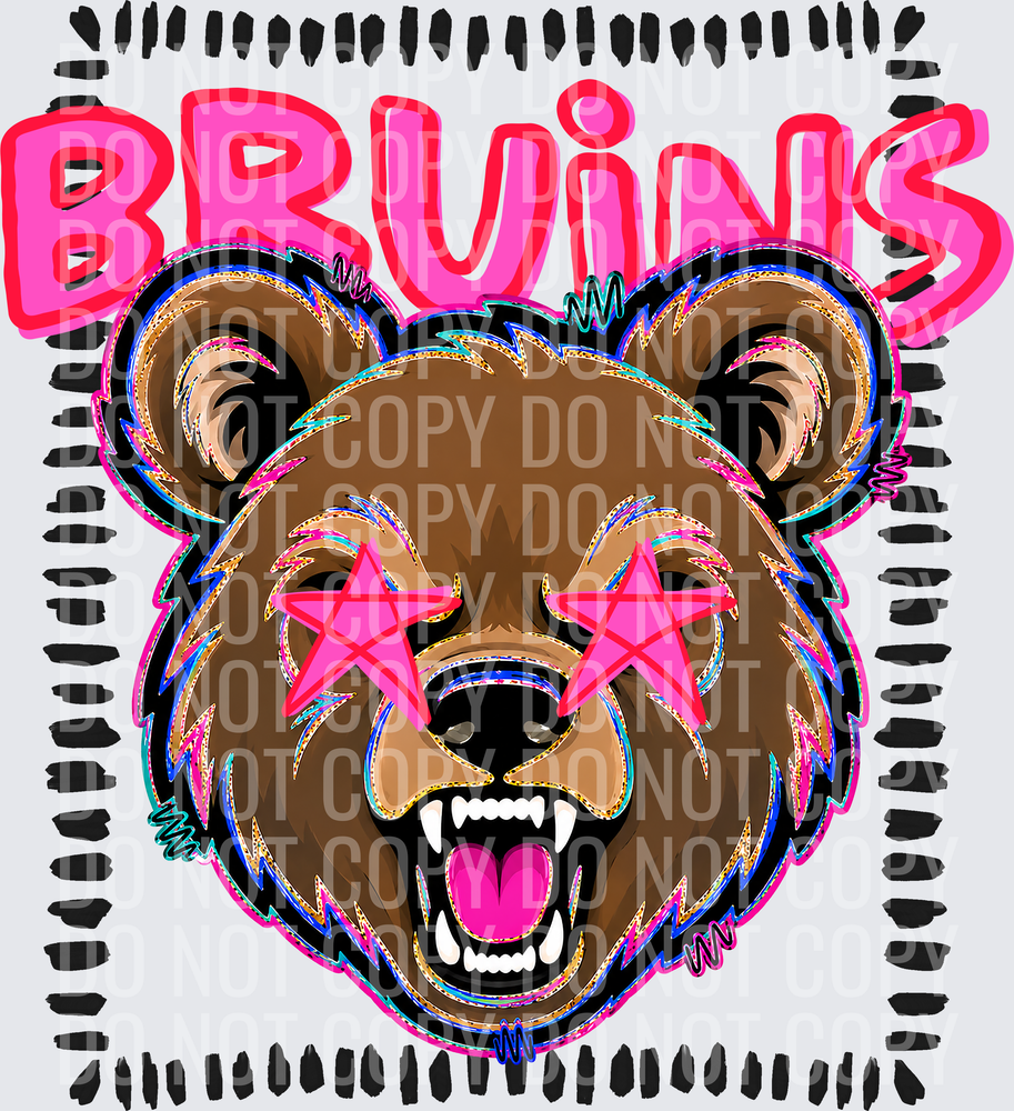 KayndiDesigns 08.26 Starstruck Bruins