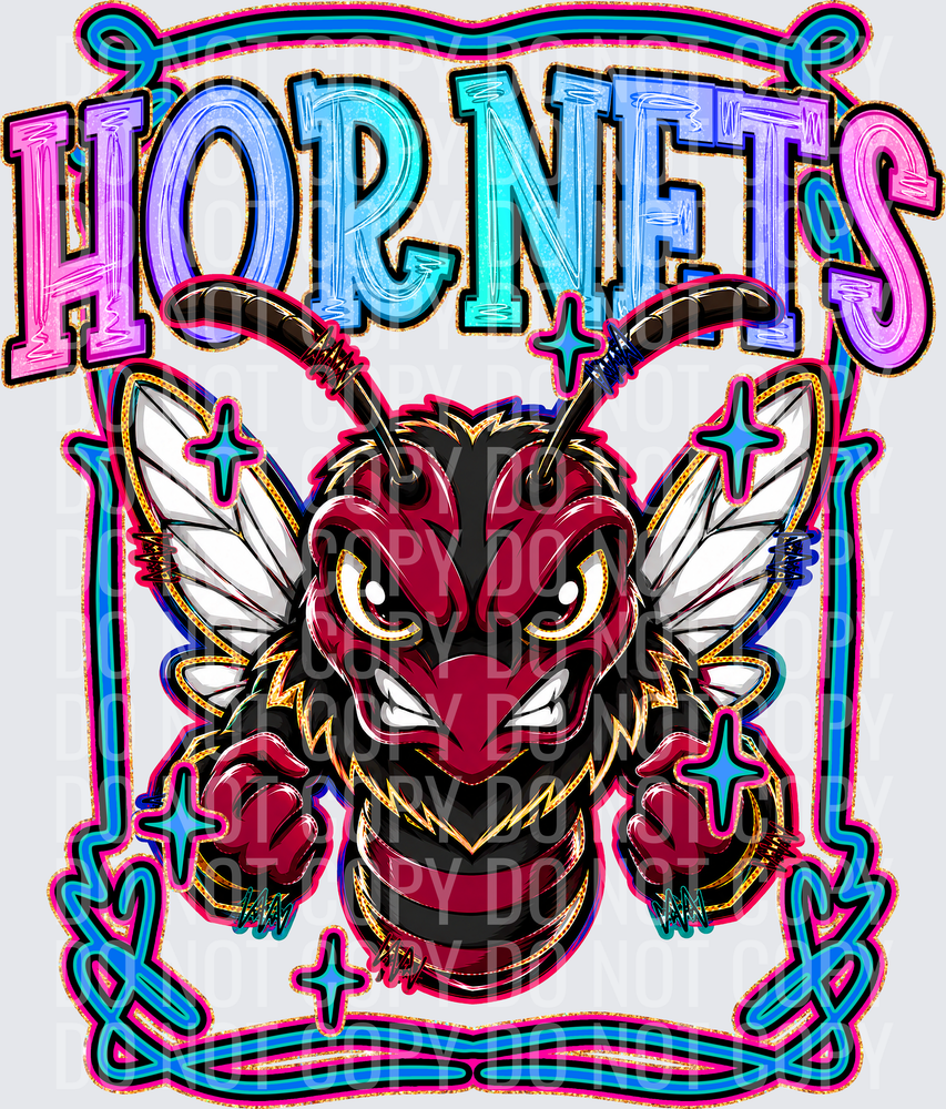 KayndiDesigns 08.26 Retro Pop Hornets 3