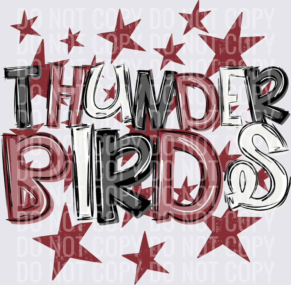 THUNDER-BIRDS
