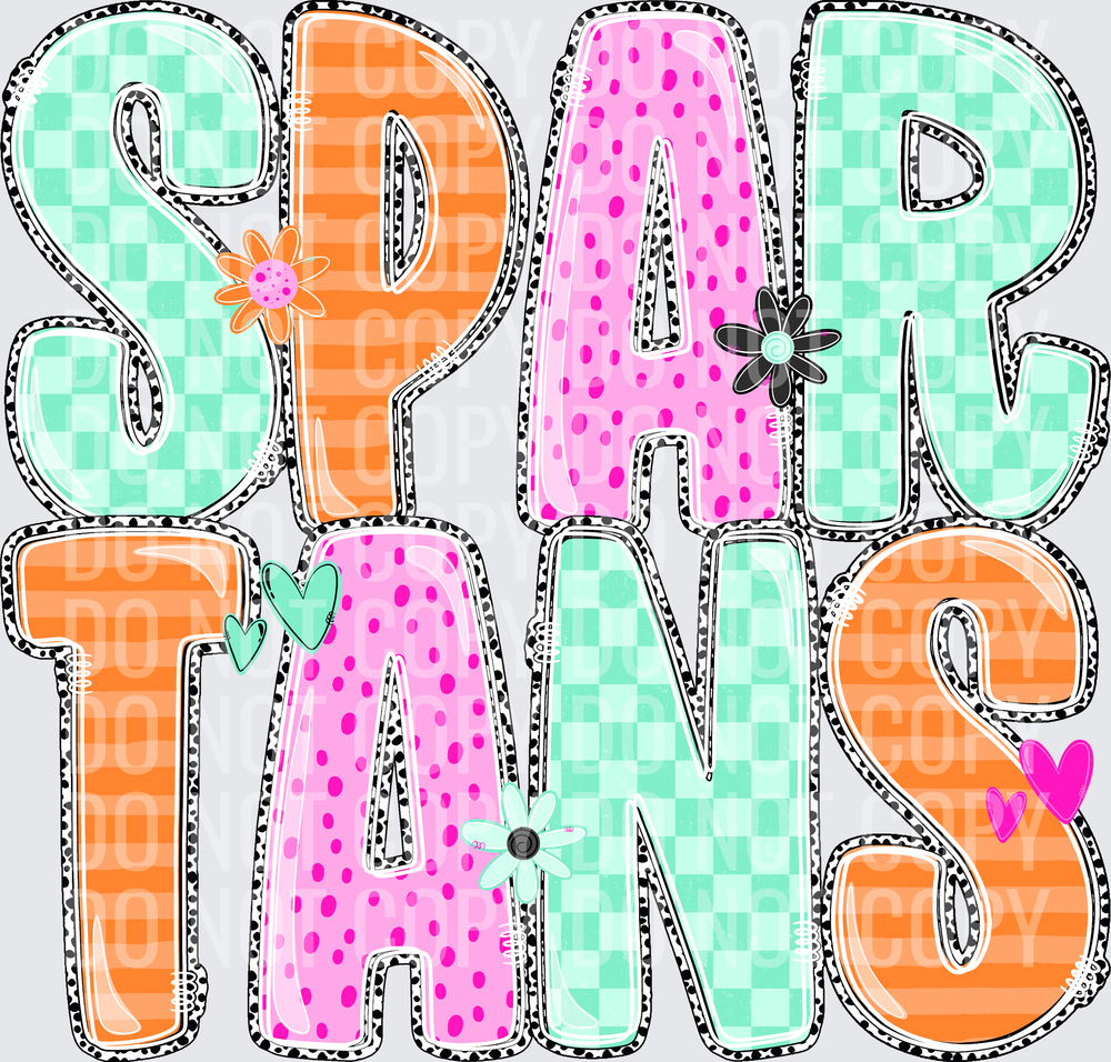spar-tans