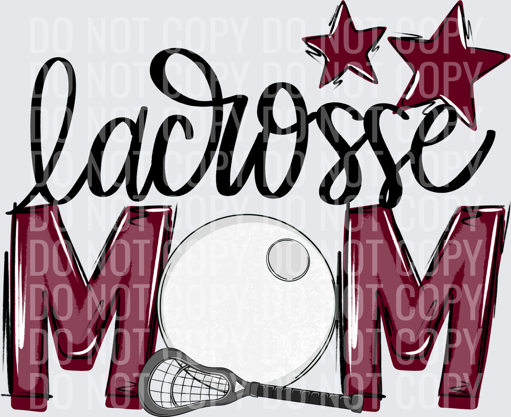 maroon lacrosse