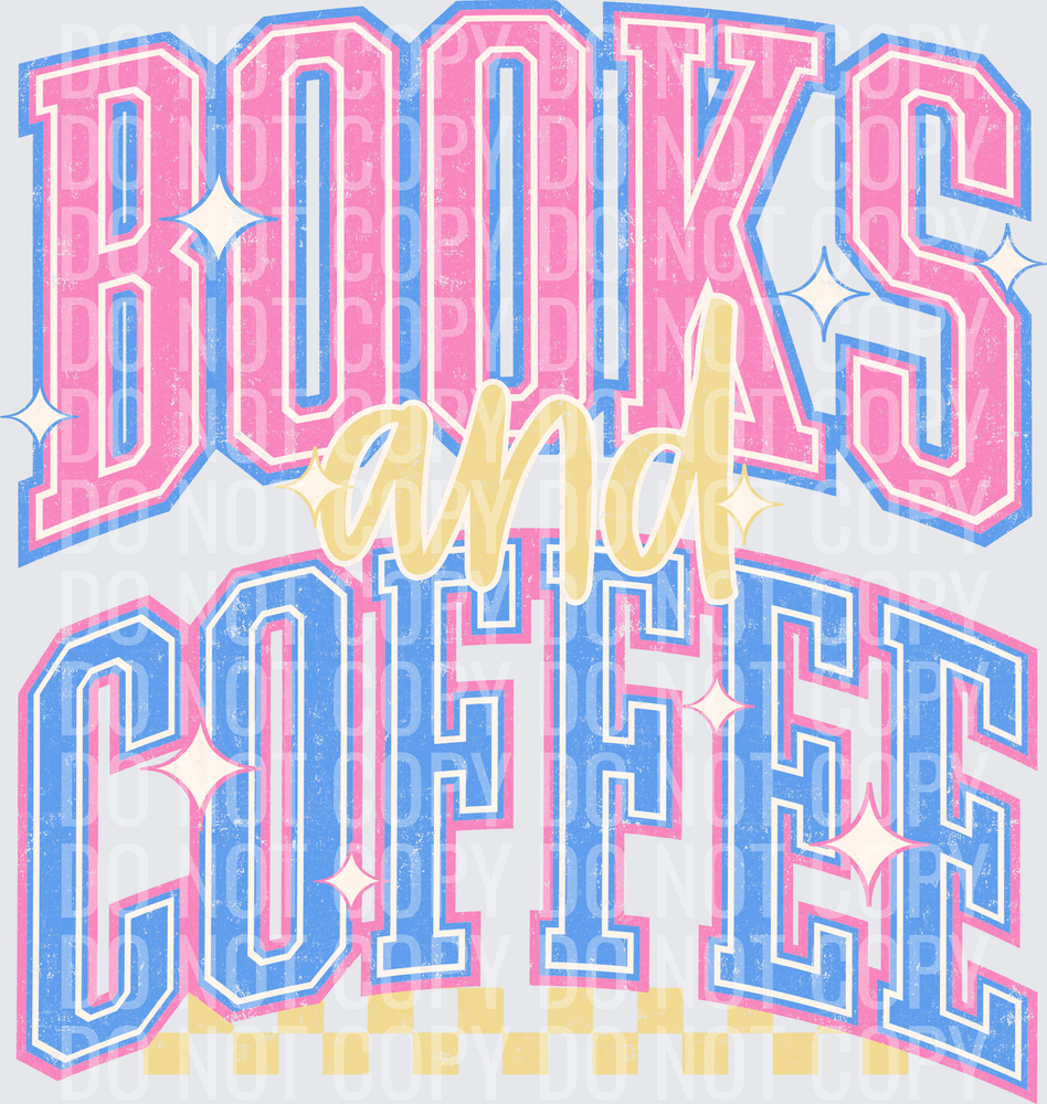 Books Coffee