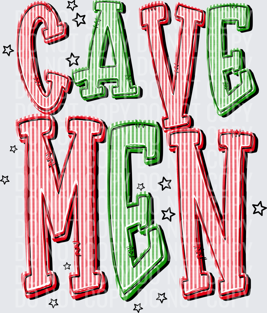Cavemen