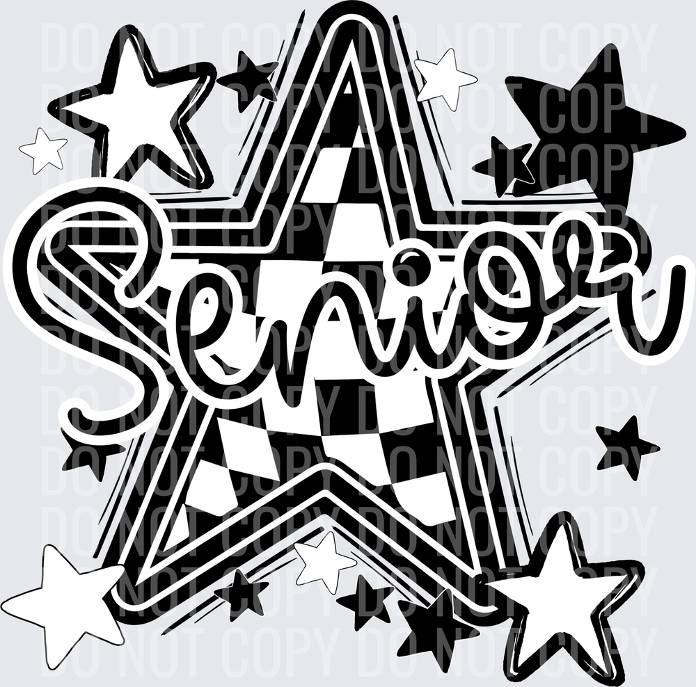 Senior BW