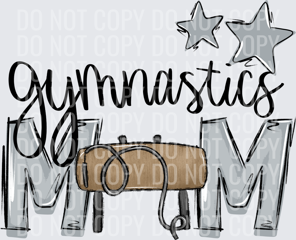 grey gymnastics