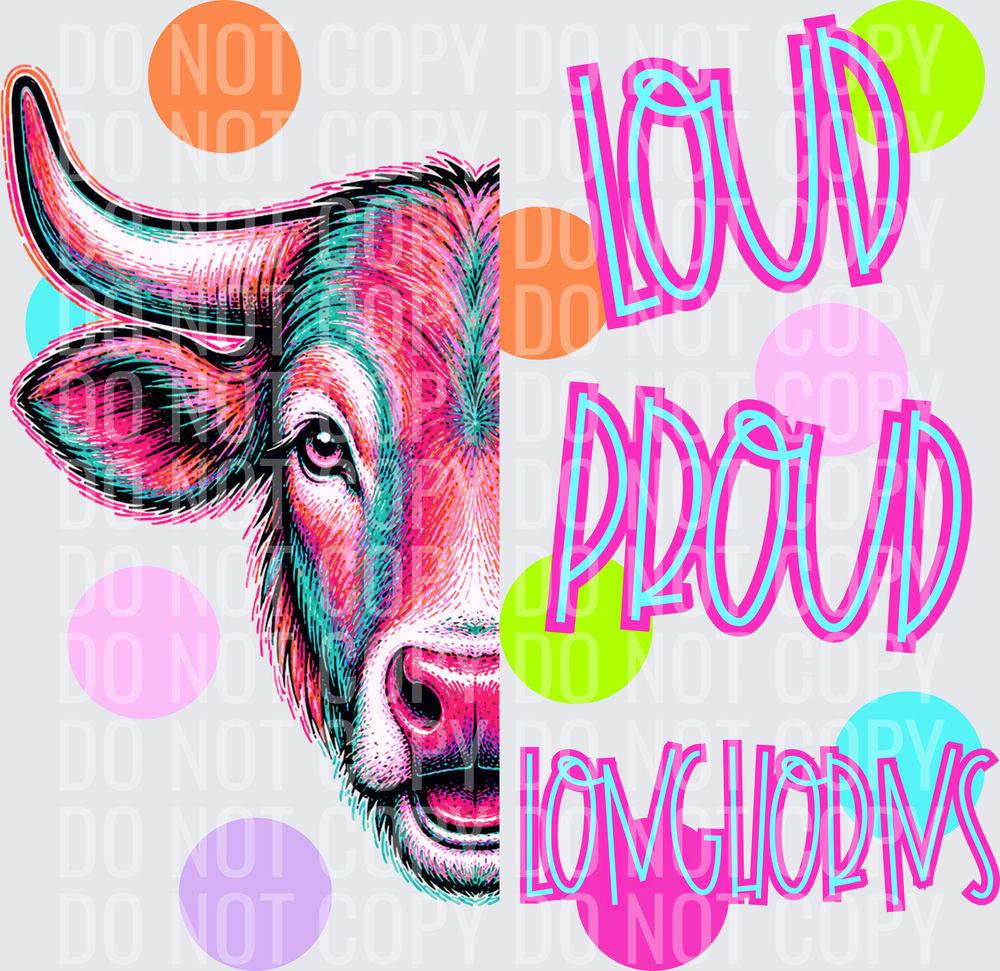 LONGHORNS