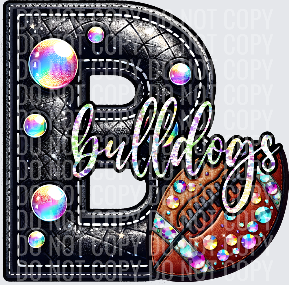 leather bulldogs