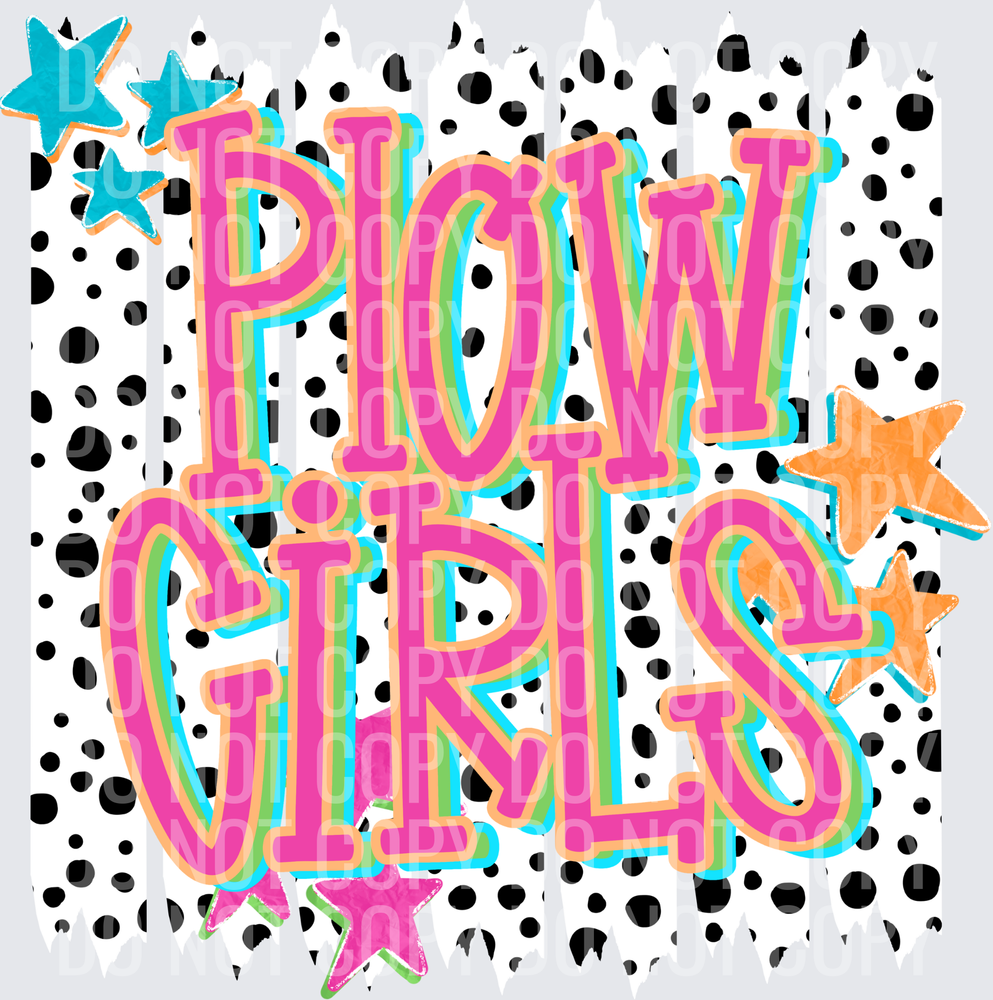 PLOWGIRLS