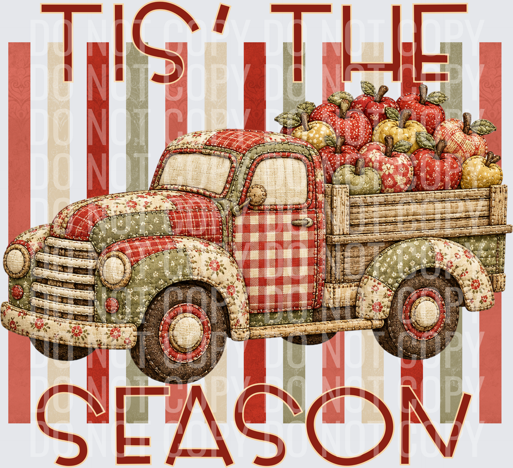 T S THE SEASON