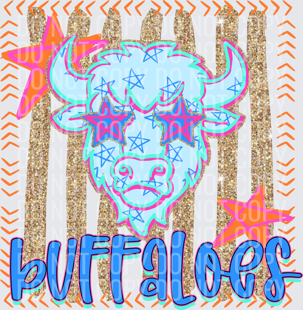 Buffaloes