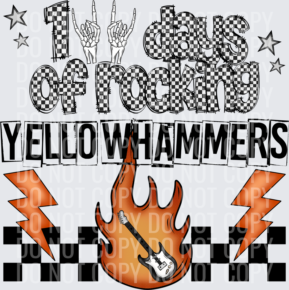 yellowhammers