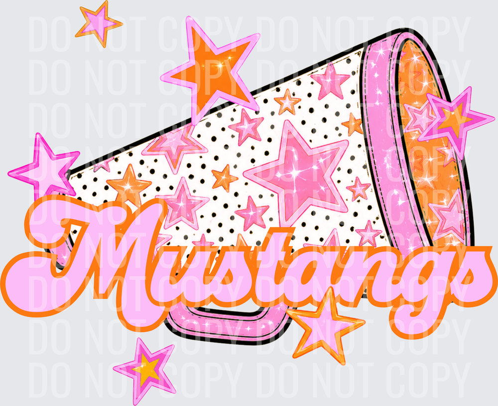 MUSTANGS