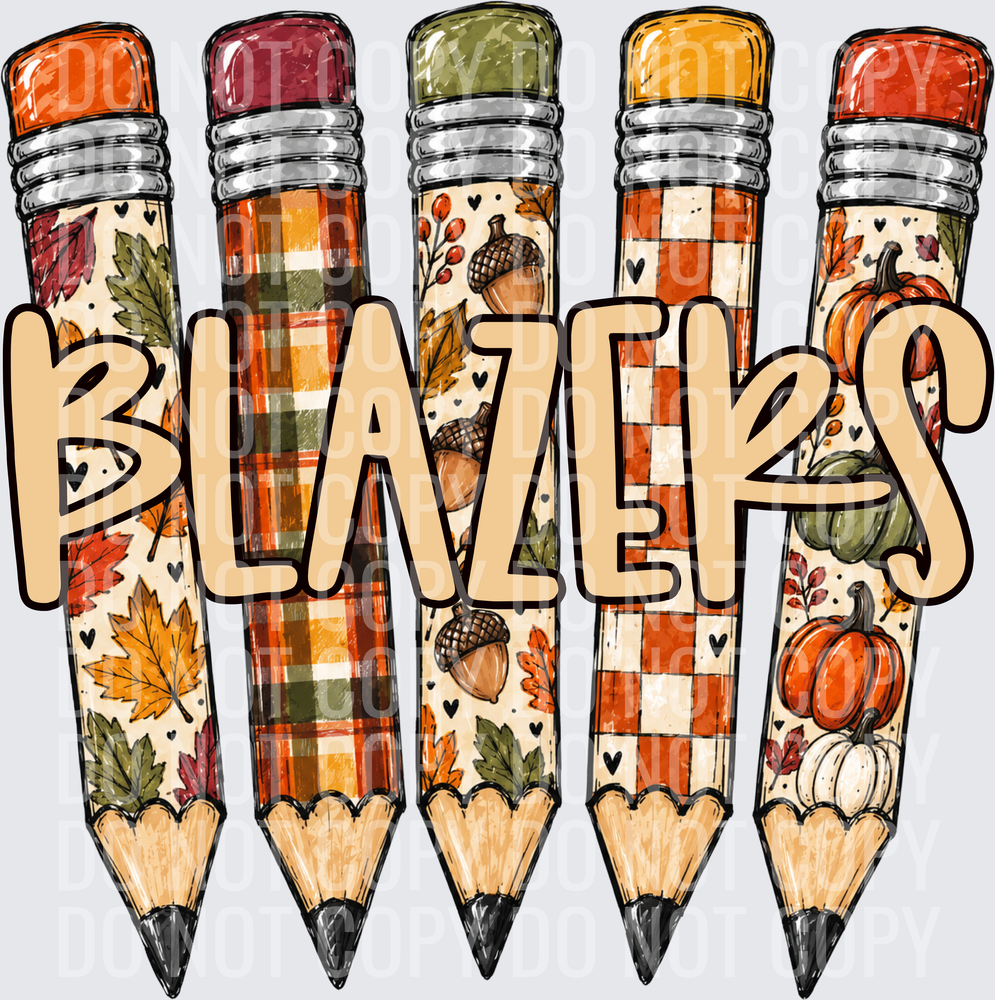 BLAZERS
