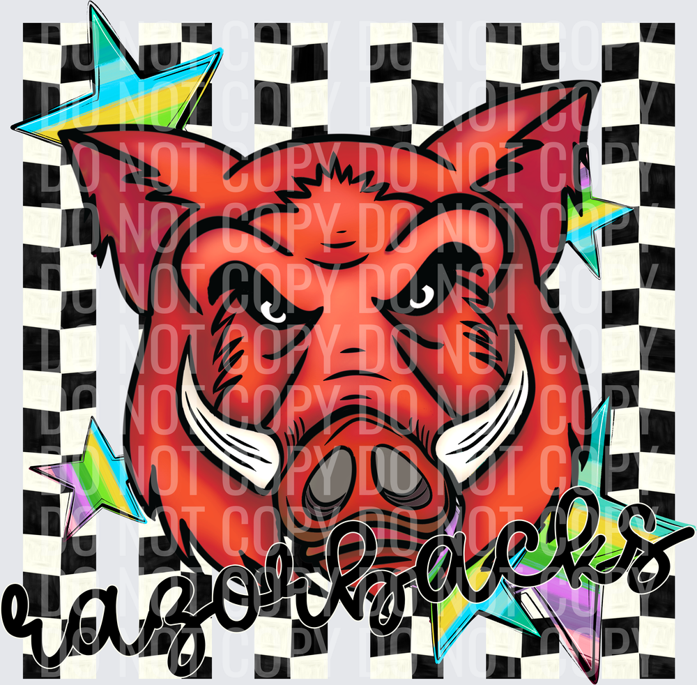 RAZORBACKKS